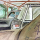 Illustration for article titled How do we feel about car art around here?